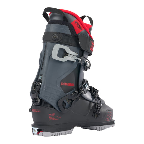 K2 Diverge Ski Boots 2024