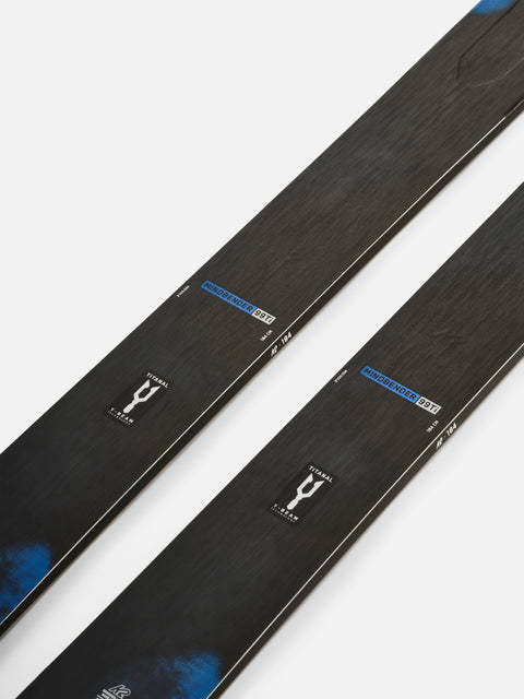 K2 Mindbender 99Ti Skis 2025