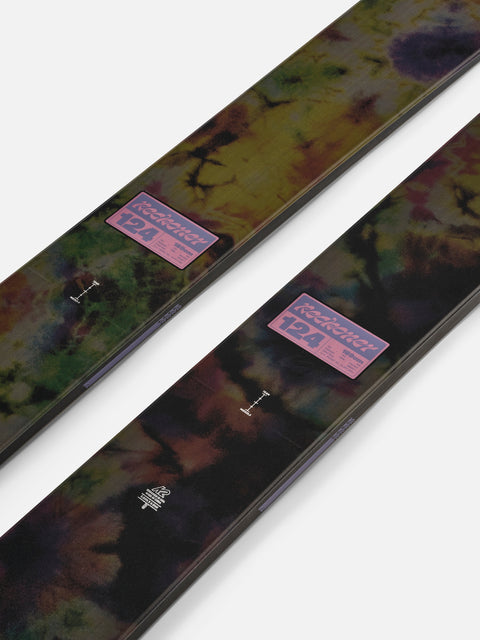K2 Reckoner 124 Skis 2025