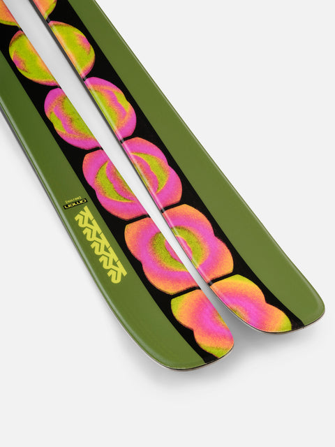 K2 Omen 90 Skis 2025