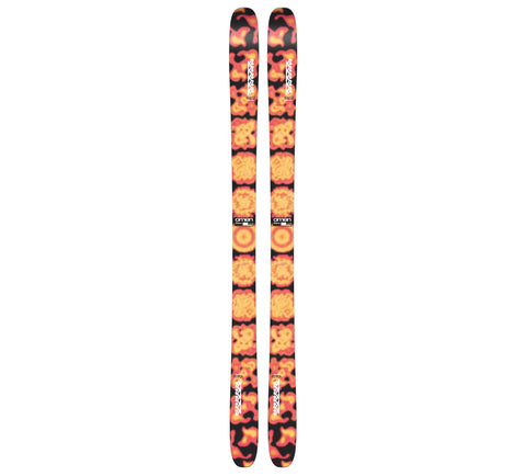K2 Omen 85 Skis 2025