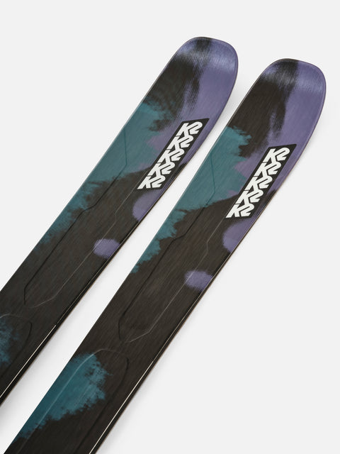 K2 Mindbender 99Ti W Skis 2025