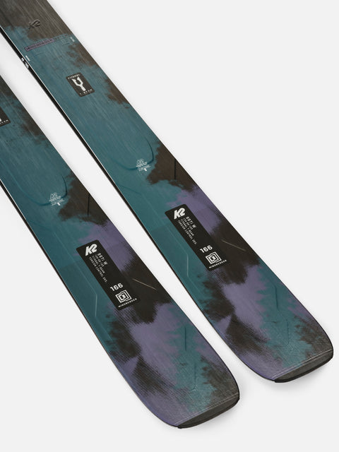 K2 Mindbender 99Ti W Skis 2025