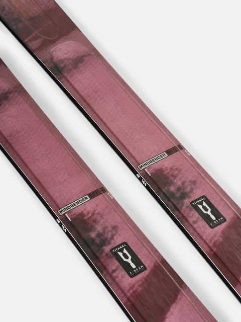 K2 Mindbender 89Ti W Skis 2025