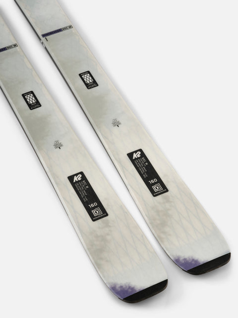 K2 Mindbender 90C W Skis 2025