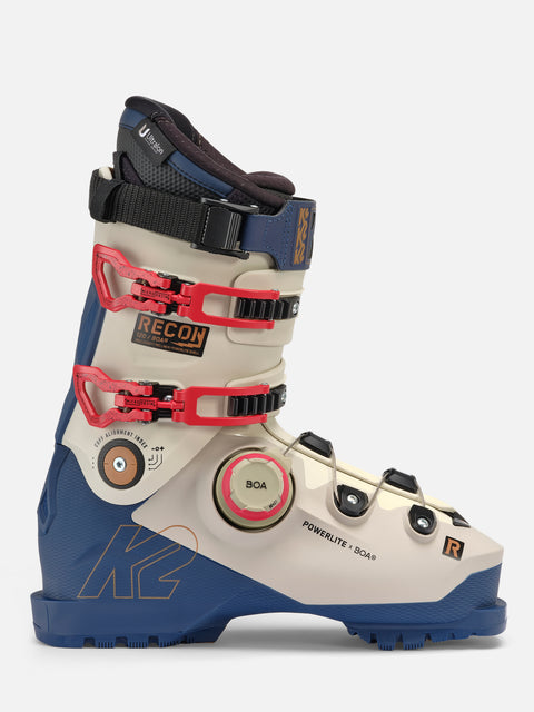 K2 Recon 120 BOA Ski Boots 2026