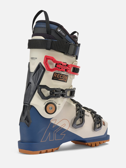 K2 Recon 120 MV Ski Boots 2026