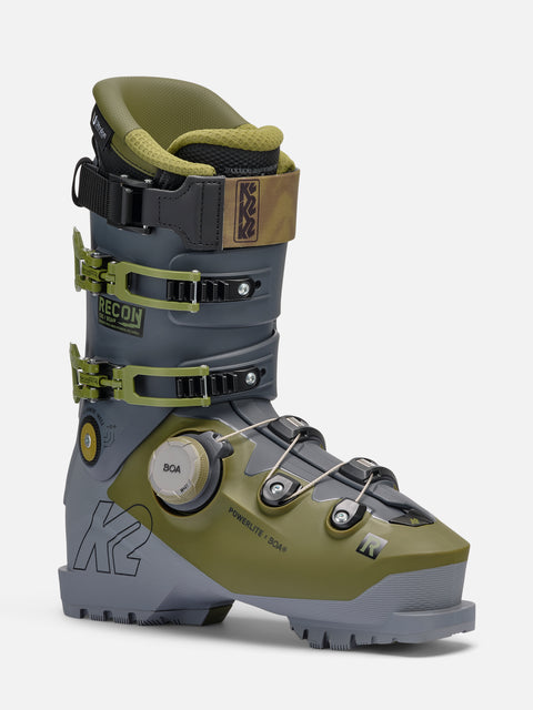 K2 Recon 130 BOA Ski Boots 2026
