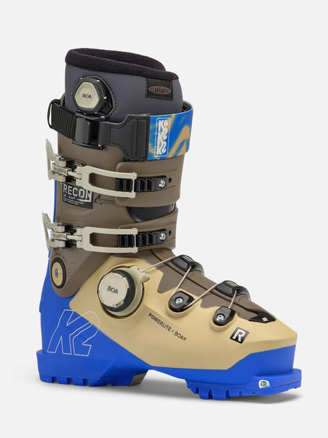 K2 Recon 140 BOA Ski Boots 2026