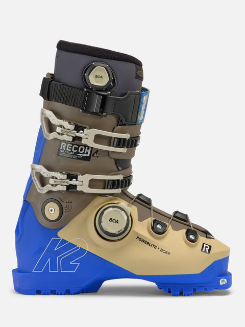 K2 Recon 140 BOA Ski Boots 2026