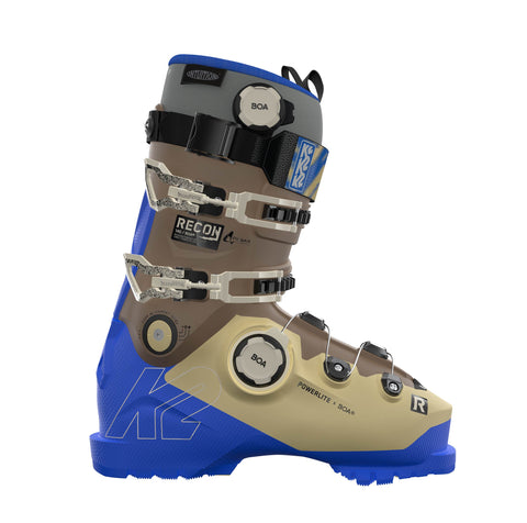 K2 Recon 140 BOA Ski Boots 2026