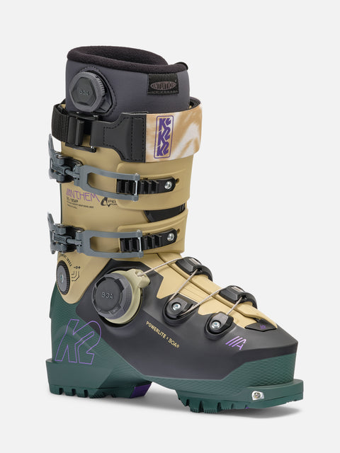 K2 Anthem 125 BOA Ski Boots 2025