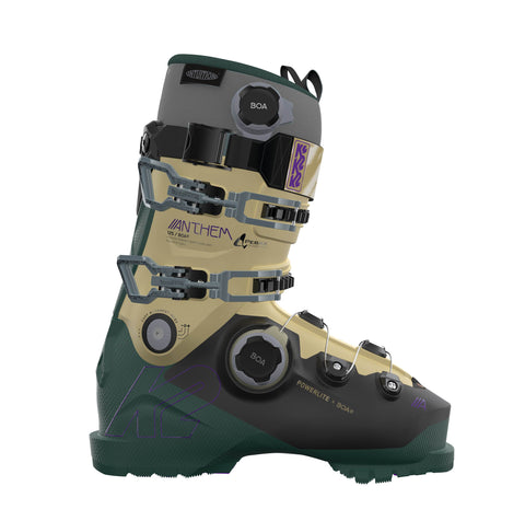 K2 Anthem 125 BOA Ski Boots 2025