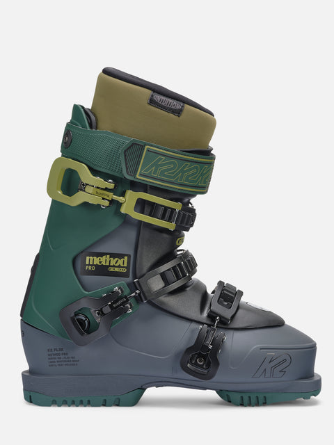 K2 Method Pro Ski Boots 2025