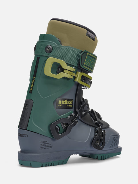 K2 Method Pro Ski Boots 2025