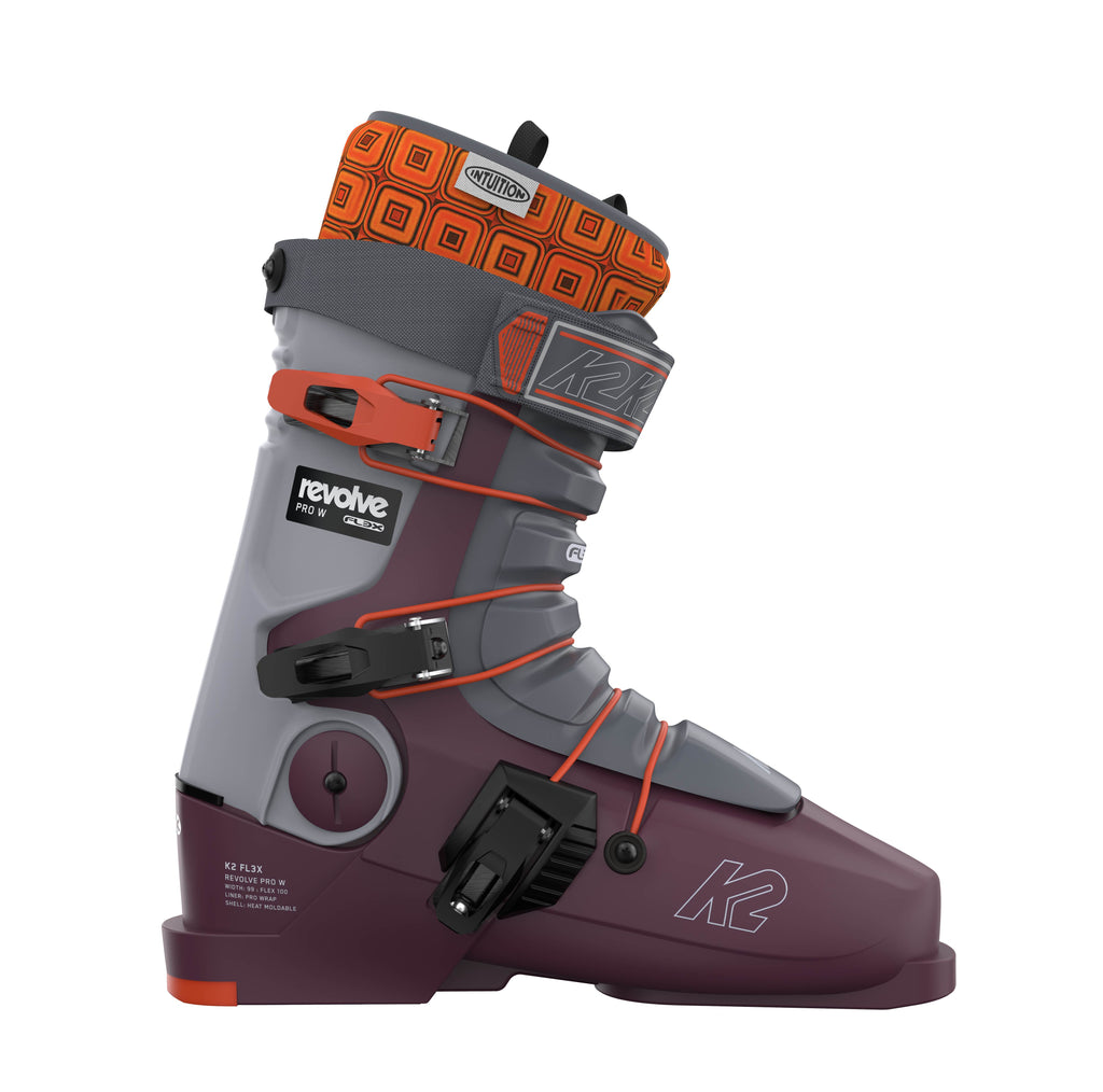 k2 fl3x ski boots K2 Revolve Pro W Ski Boots 2025 – Aspect /