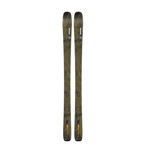 K2 Mindbender 89Ti Skis 2026 - Griffon 13 D Quickclick Package