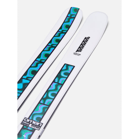 K2 Omen 90 W Skis 2026
