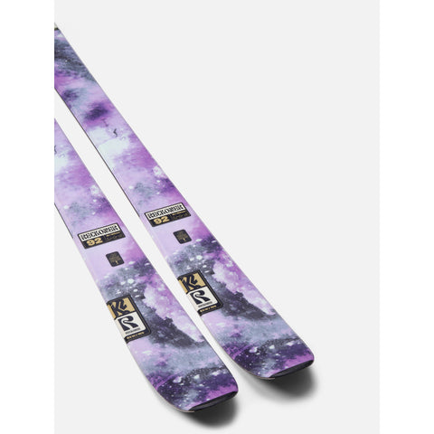 K2 Reckoner 92 W Skis 2026
