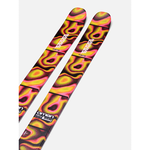 K2 Omen 85 W Skis 2026