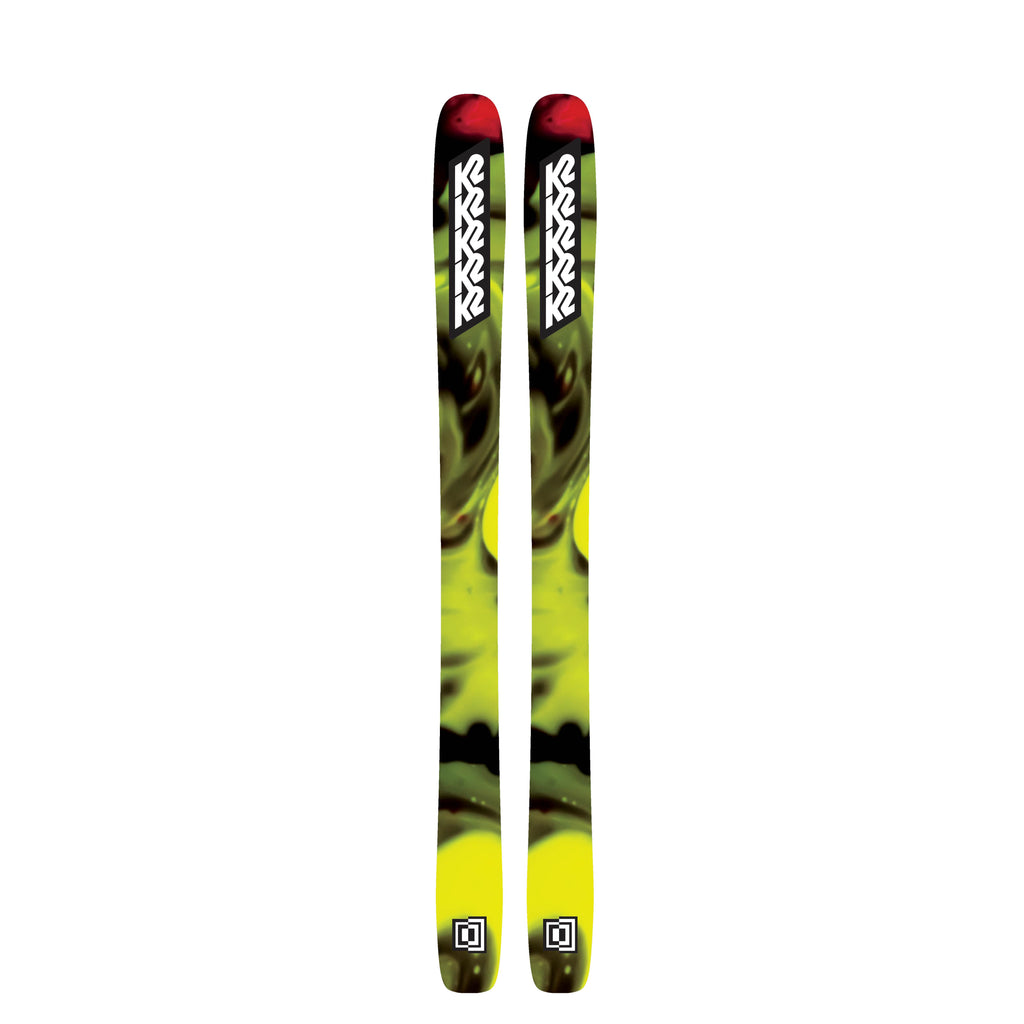 K2 Mindbender Juvy Skis 2026 – Aspect