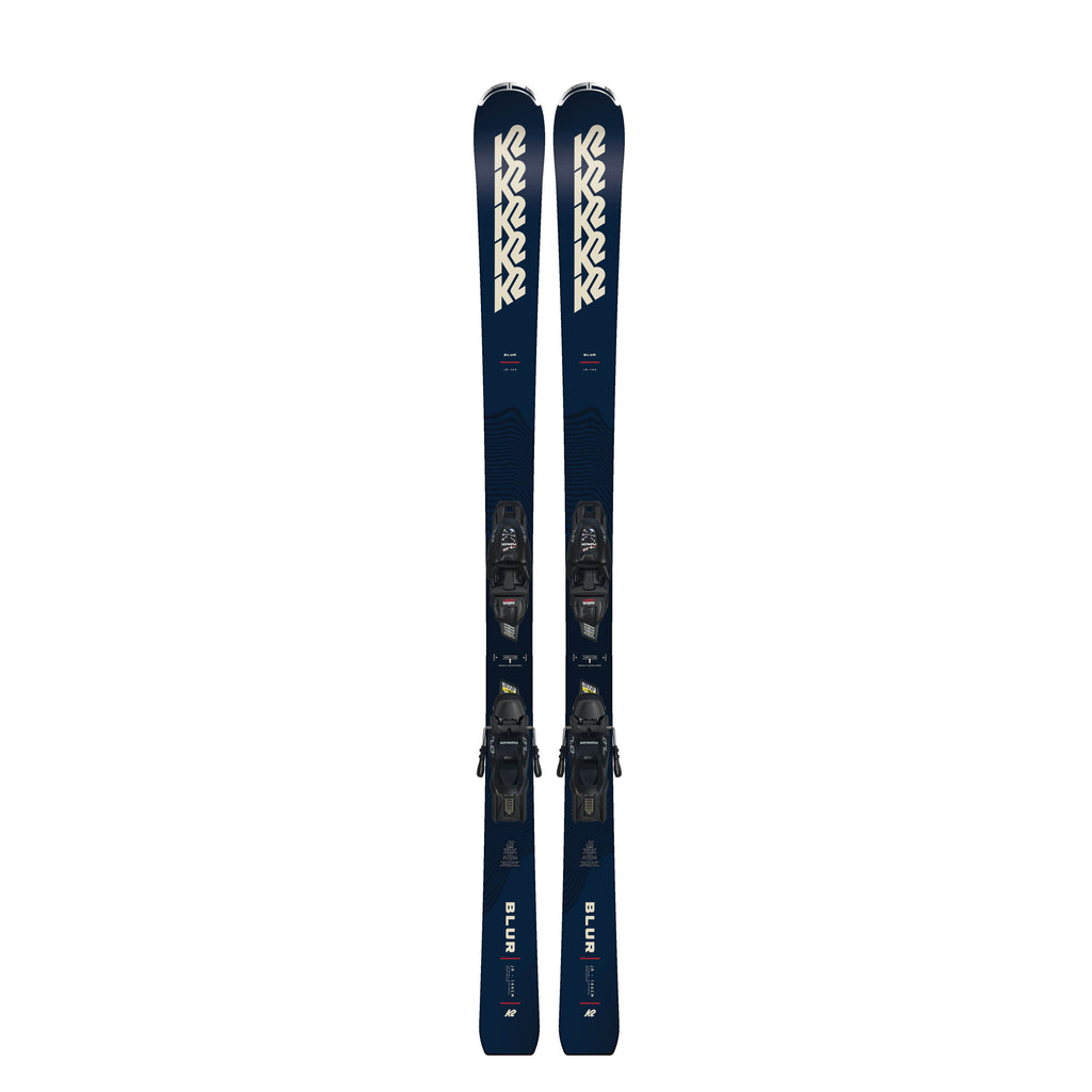 K2 Blur Jr Skis 2026 – Aspect