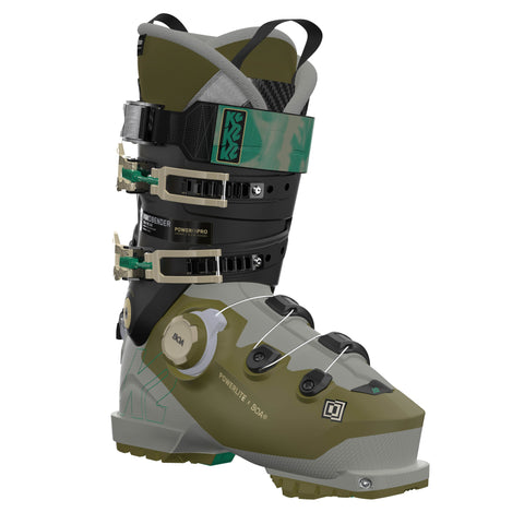 K2 Mindbender 130 Boa Ski Boots 2026