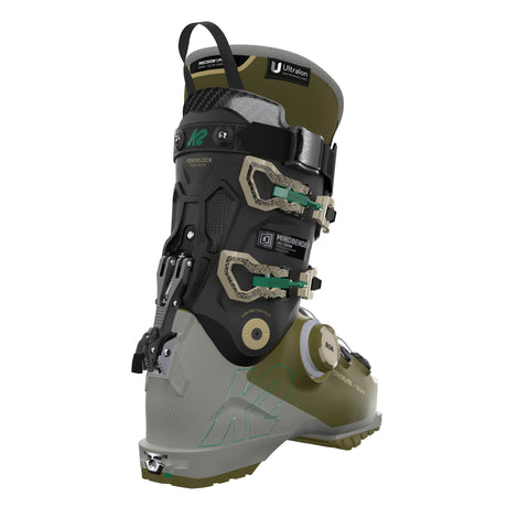 K2 Mindbender 130 Boa Ski Boots 2026