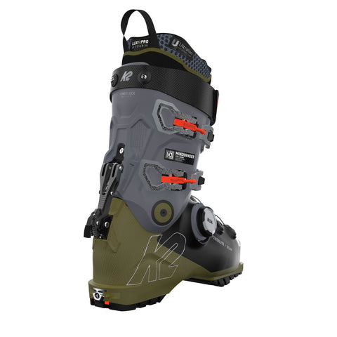 K2 Mindbender 110 Boa Ski Boots 2026