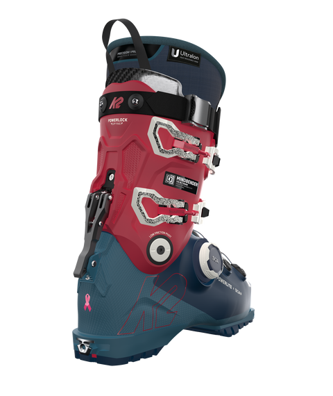 K2 Mindbender 115 Boa W Ski Boots 2026