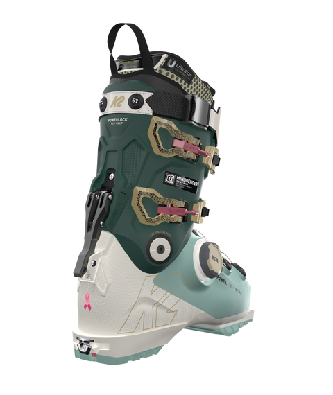 K2 Mindbender 105 Boa W Ski Boots 2026