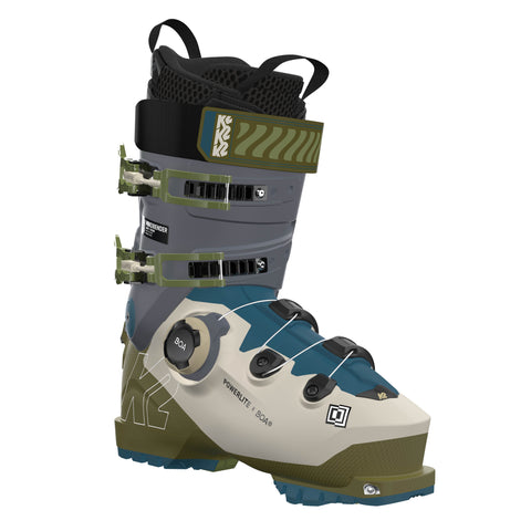 K2 Mindbender Juvy Boa Ski Boots 2026