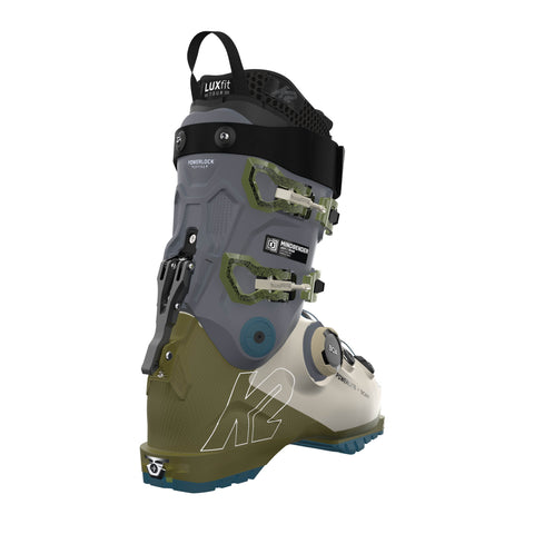 K2 Mindbender Juvy Boa Ski Boots 2026