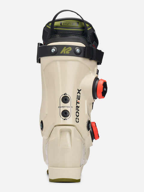 K2 Cortex 140 Zonal Boa Ski Boots 2026