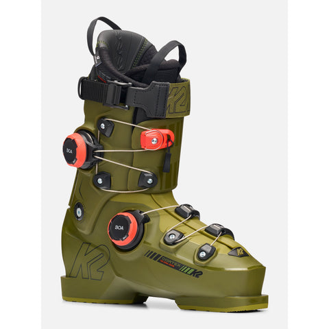 K2 Cortex 130 Zonal Boa Ski Boots 2026