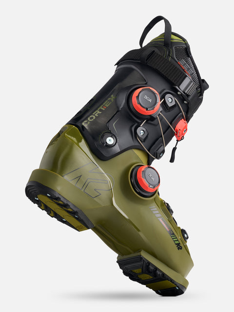 K2 Cortex 120 Zonal Boa Ski Boots 2026