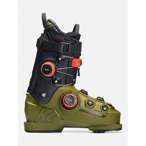 K2 Cortex 120 Zonal Boa Ski Boots 2026