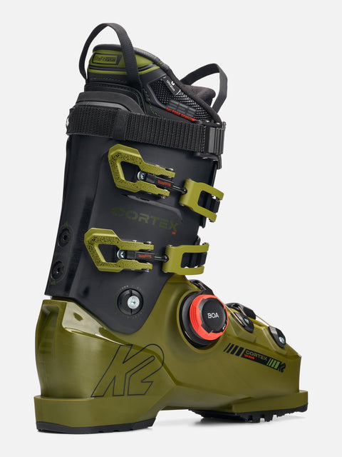 K2 Cortex 120 Boa Ski Boots 2026