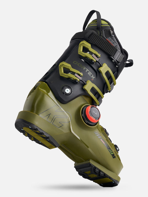K2 Cortex 120 Boa Ski Boots 2026