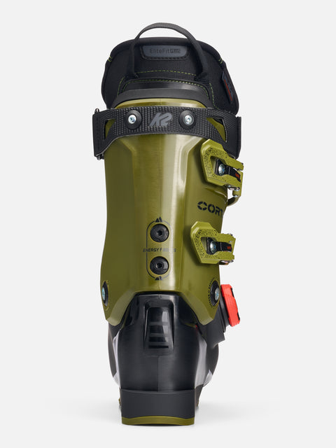 K2 Cortex 110 Boa Ski Boots 2026