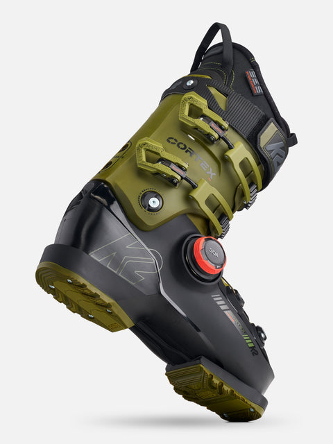 K2 Cortex 110 Boa Ski Boots 2026