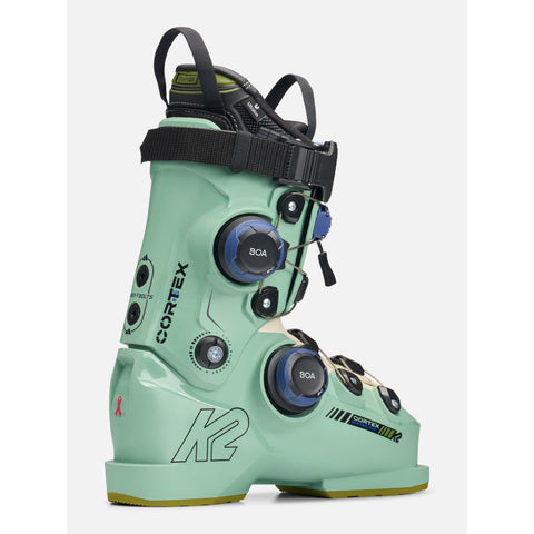 K2 Cortex 125 Zonal Boa W Ski Boots 2026