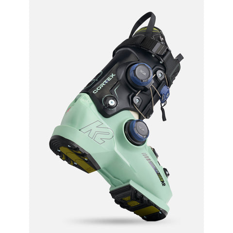 K2 Cortex 105 Zonal Boa W Ski Boots 2026
