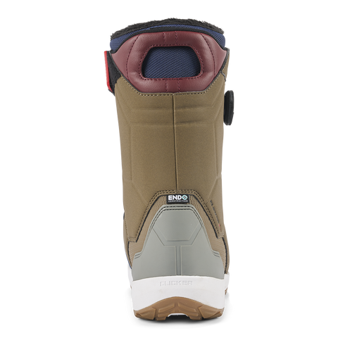 K2 Maysis Clicker X HB Snowboard Boots 2024