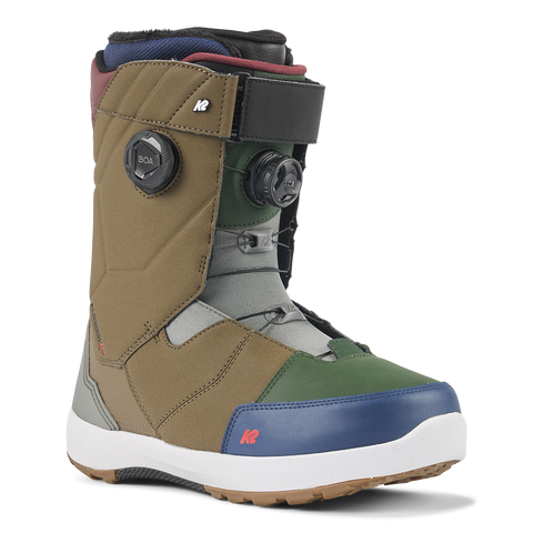 K2 Maysis Clicker X HB Snowboard Boots 2024