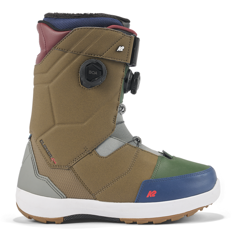 K2 Maysis Clicker X HB Snowboard Boots 2024