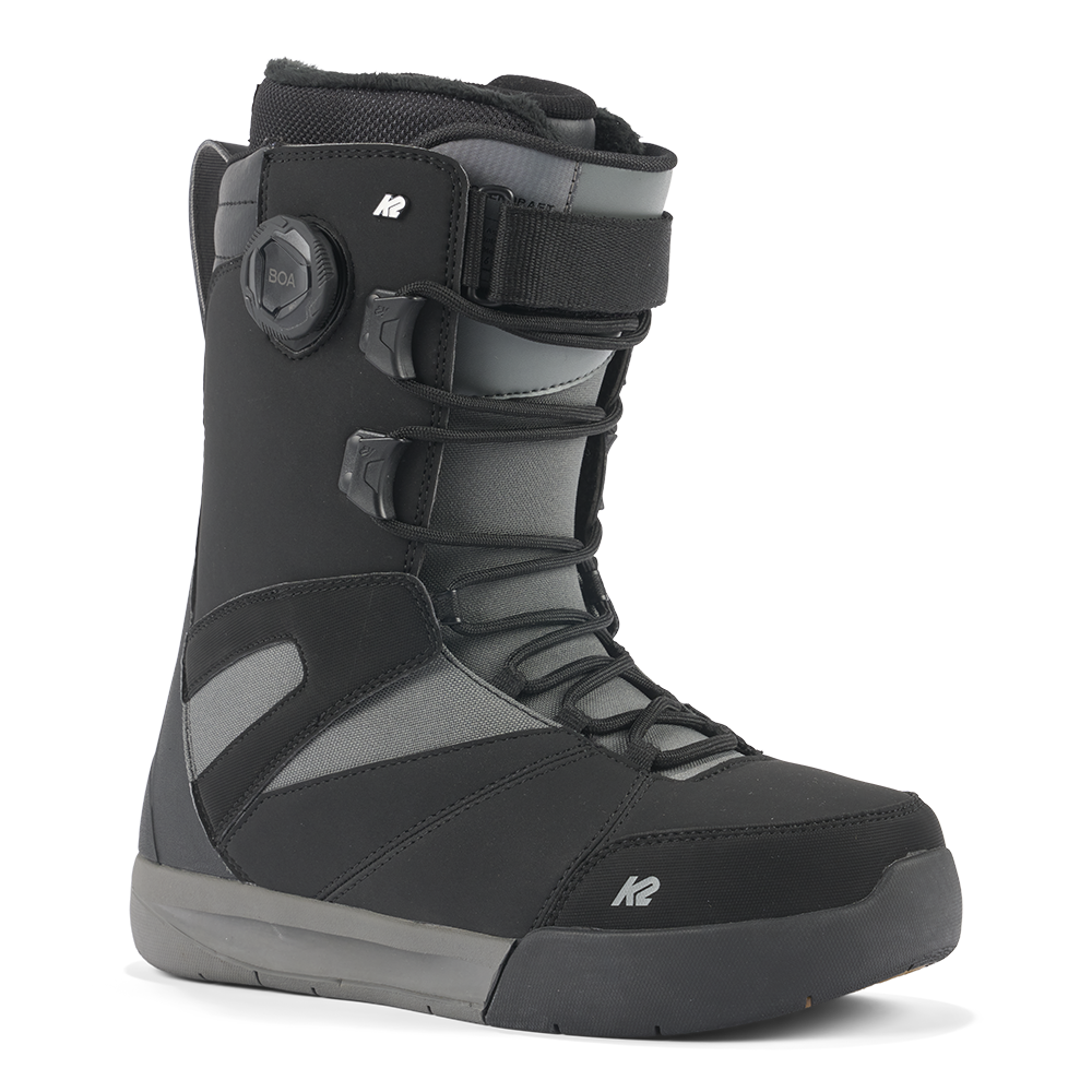 K2 Overdraft Snowboard Boots 2024 Aspect