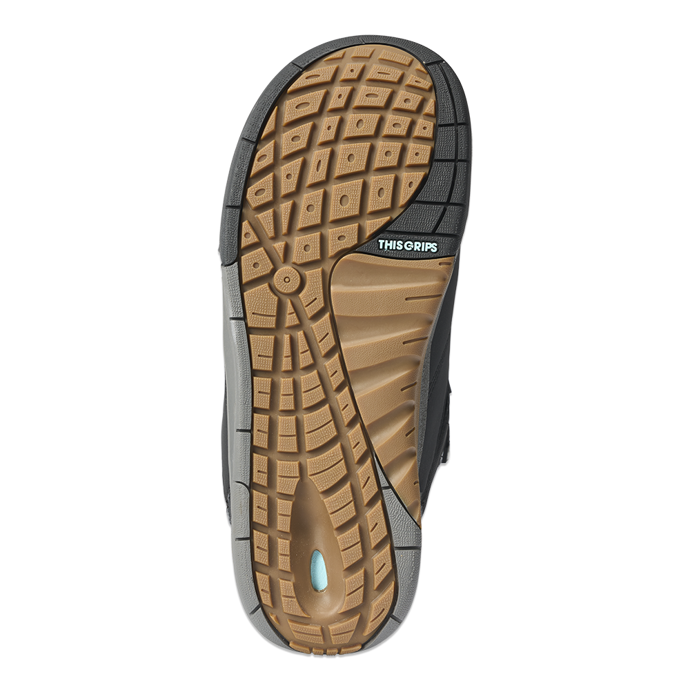 K2 Overdraft Snowboard Boots 2024 Aspect