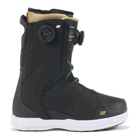 K2 Contour Snowboard Boots 2024