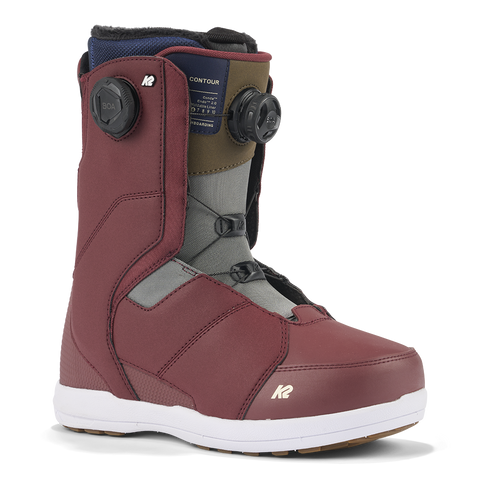 K2 Contour Snowboard Boots 2024